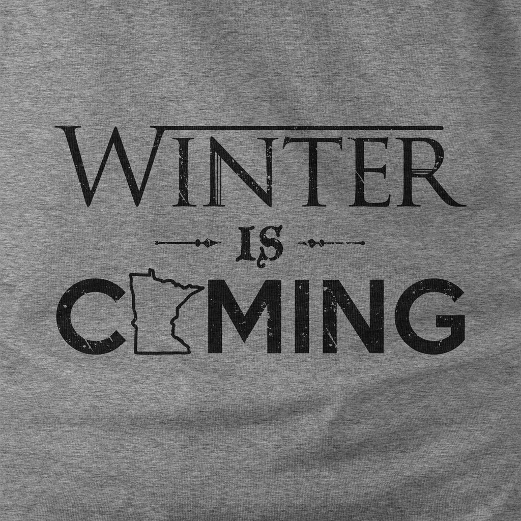 Winter is Coming