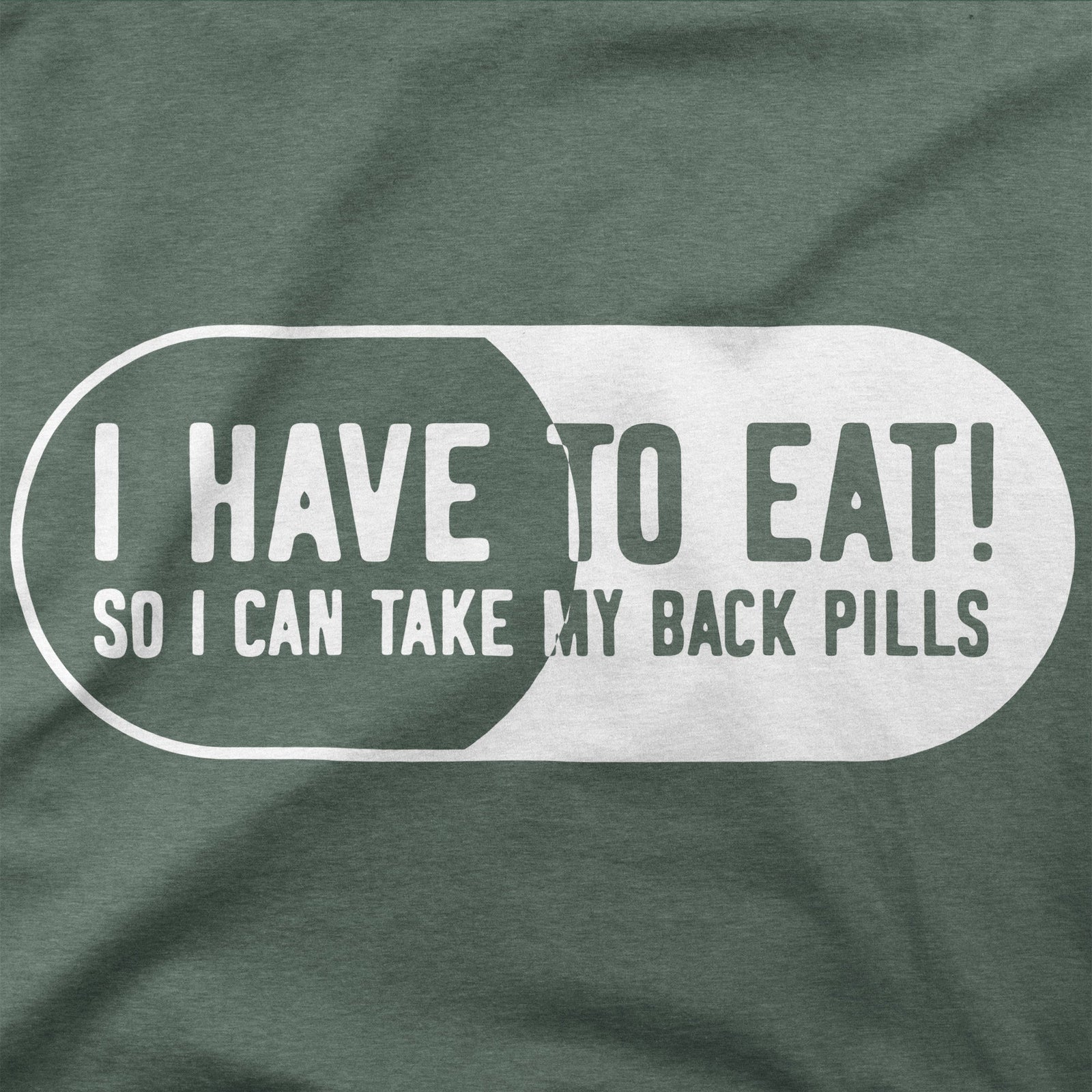 Back Pills