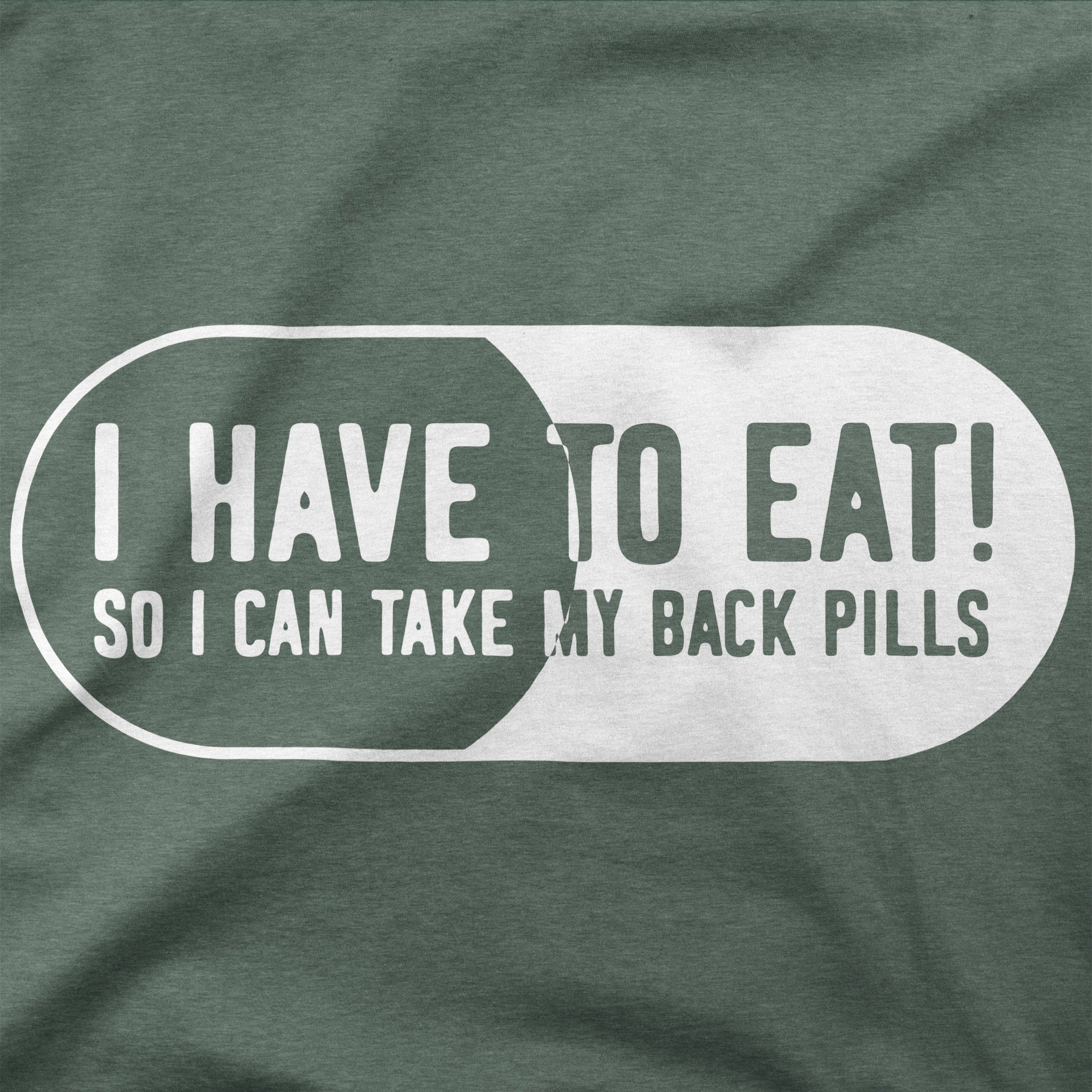 Back Pills
