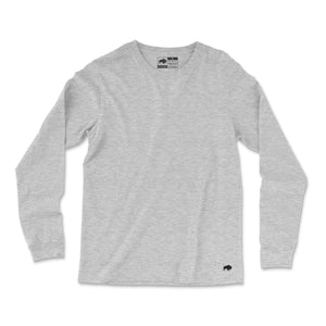 Jersey Cotton Long Sleeve Tee