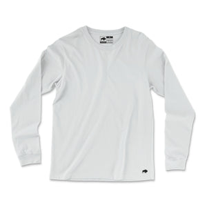 Jersey Cotton Long Sleeve Tee