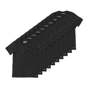 Jersey Cotton Tee // 10-Pack