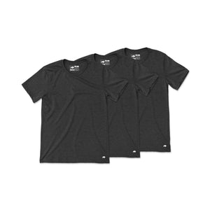 Vintage Poly Blend Tee // 3-Pack