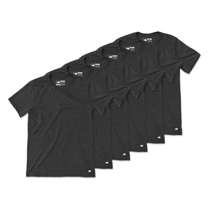 Vintage Poly Blend Tee // 6-Pack