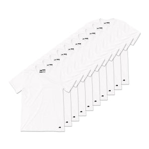 Jersey Cotton Tee // 10-Pack