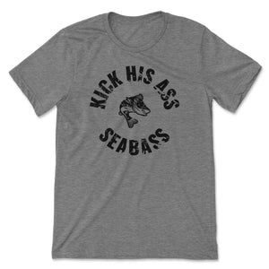 Seabass // Unisex Tee