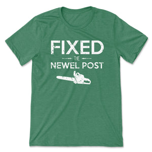 Newel Post // Unisex Tee