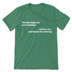 Thanks for Noticing // Unisex Tee