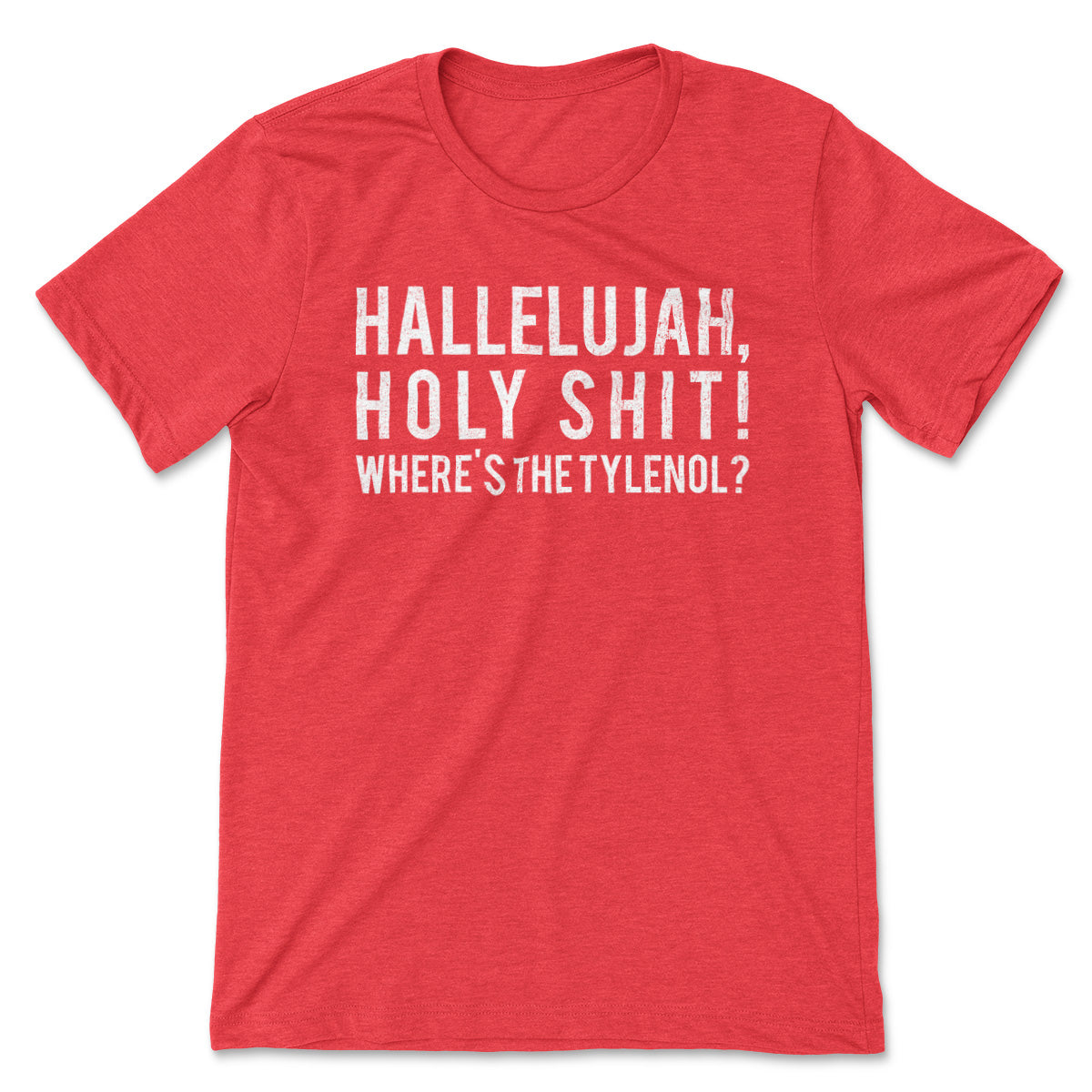 Hallelujah // Unisex Tee