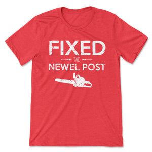 Newel Post // Unisex Tee
