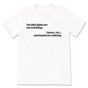 Thanks for Noticing // Unisex Tee