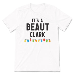 Beaut Clark // Unisex Tee