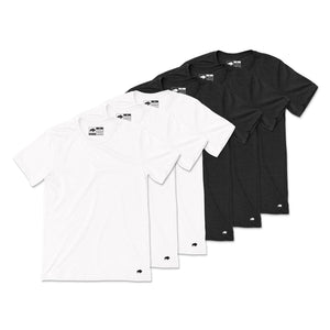 Jersey Cotton Tee // 6-Pack