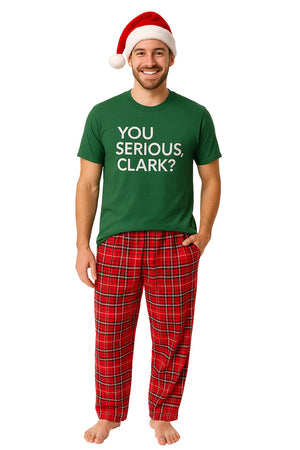 Serious Clark // Lounge Set