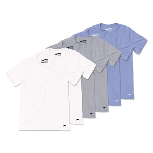 Jersey Cotton Tee // 6-Pack
