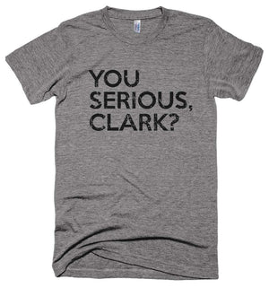 Serious Clark // Lounge Set