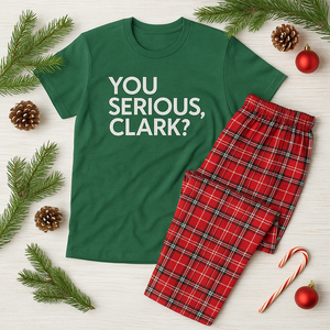 Serious Clark // Lounge Set