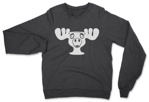 Marty Moose Mug // Sweatshirt