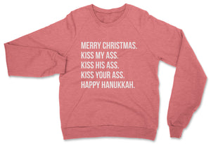 Merry Christmas // Unisex Sweatshirt