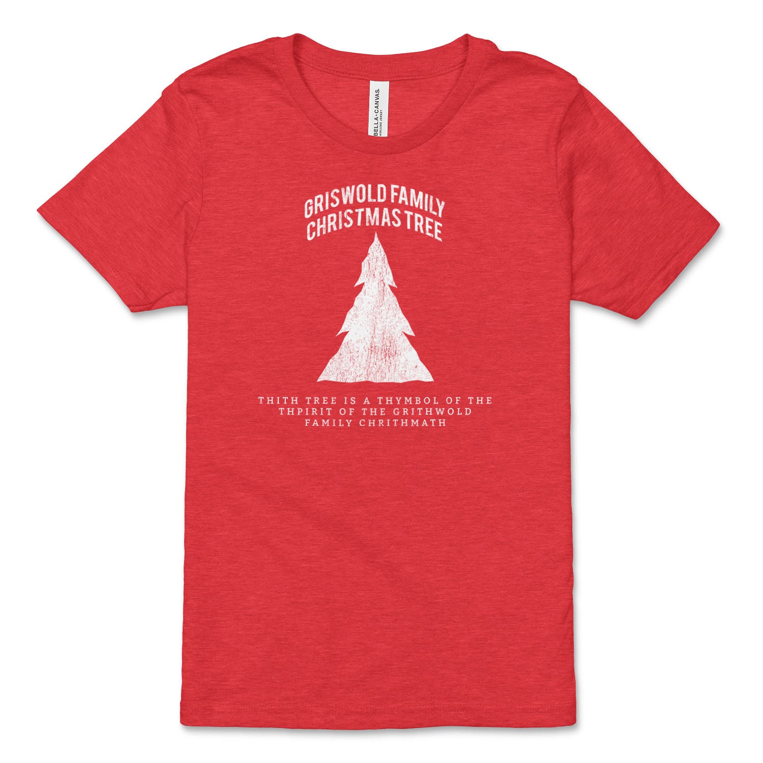 Christmas Tree // Kids Tee