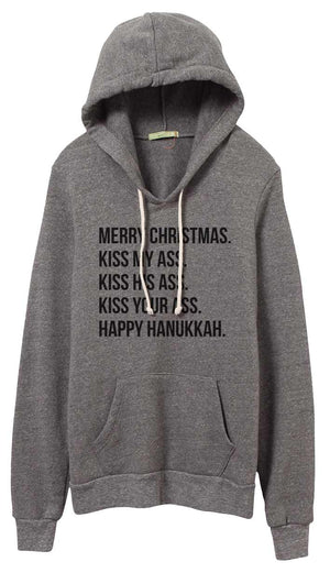 Merry Christmas // Hoodie