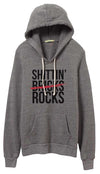 Shittin' Rocks // Hoodie