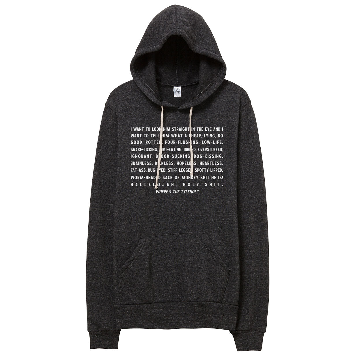 The Rant // Hoodie
