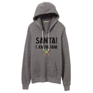 Santa! // Hoodie