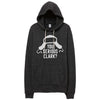 Serious Clark Trooper // Hoodie