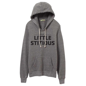 Little Stitious // Hoodie