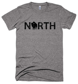 Bison North // Tri-blend