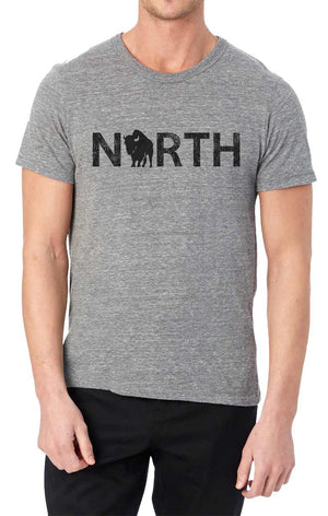 Bison North // Tri-blend