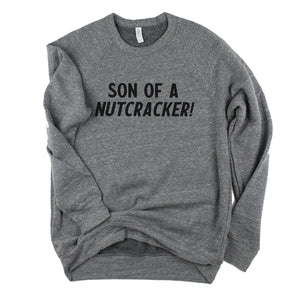 Nutcracker // Unisex Sweatshirt