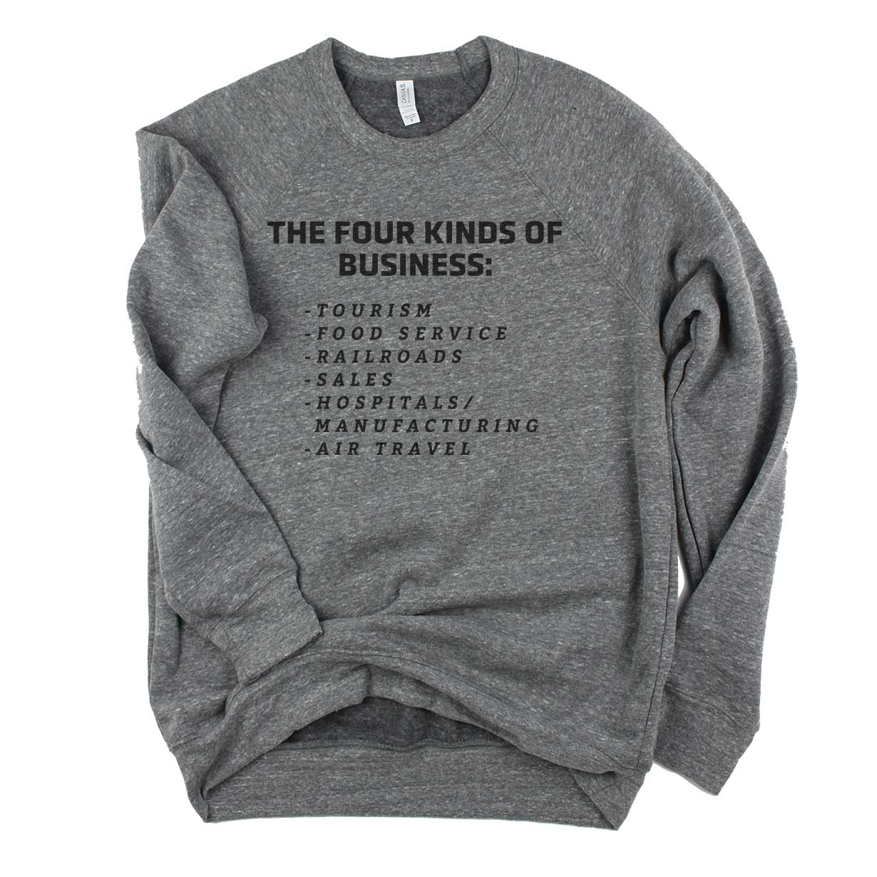 Professor Michael // Unisex Sweatshirt