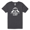 Serious Clark Trooper // Kids Tee