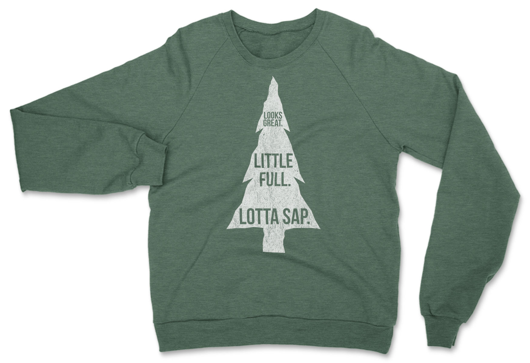 Lotta Sap // Unisex Sweatshirt