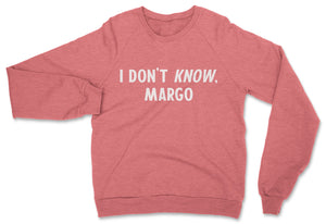 Margo // Unisex Sweatshirt