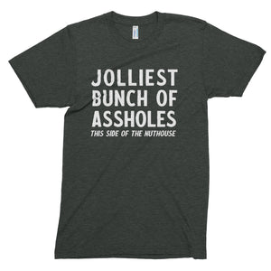 Jolliest Bunch // Unisex Tee