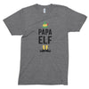 Papa Elf // Unisex Tri-blend