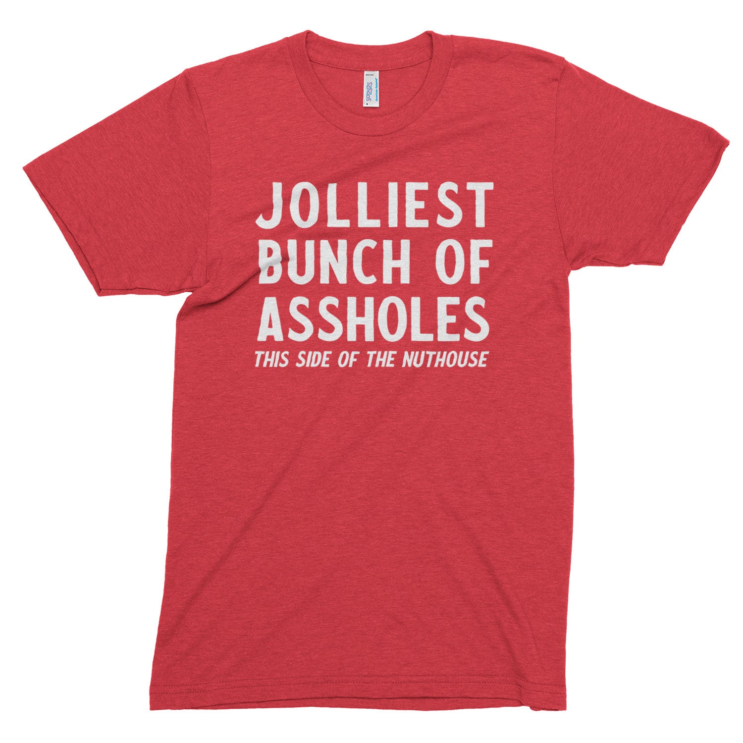 Jolliest Bunch // Unisex Tee