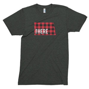 From Here - ND // Men's Tee