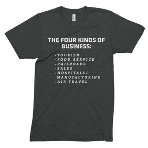 Professor Michael // Unisex Tri-blend