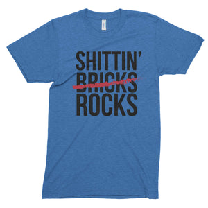 Shittin' Rocks // Unisex Tee