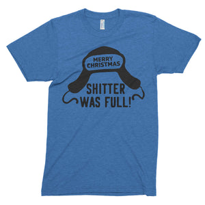 The Shitter Trooper // Unisex Tee