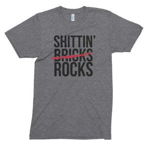 Shittin' Rocks // Unisex Tee
