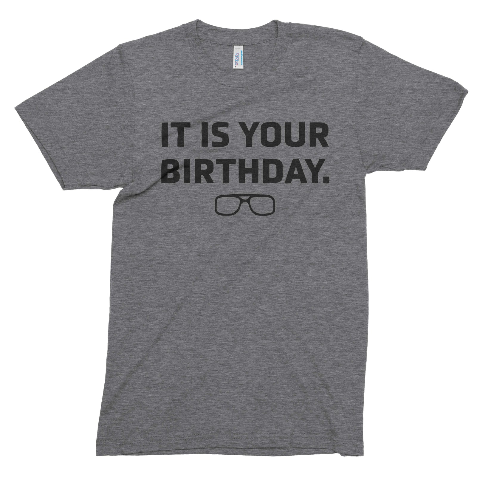 Birthday // Unisex Tri-blend