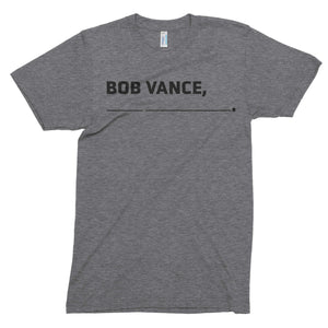 Fill in the Blanks // Unisex Tri-blend