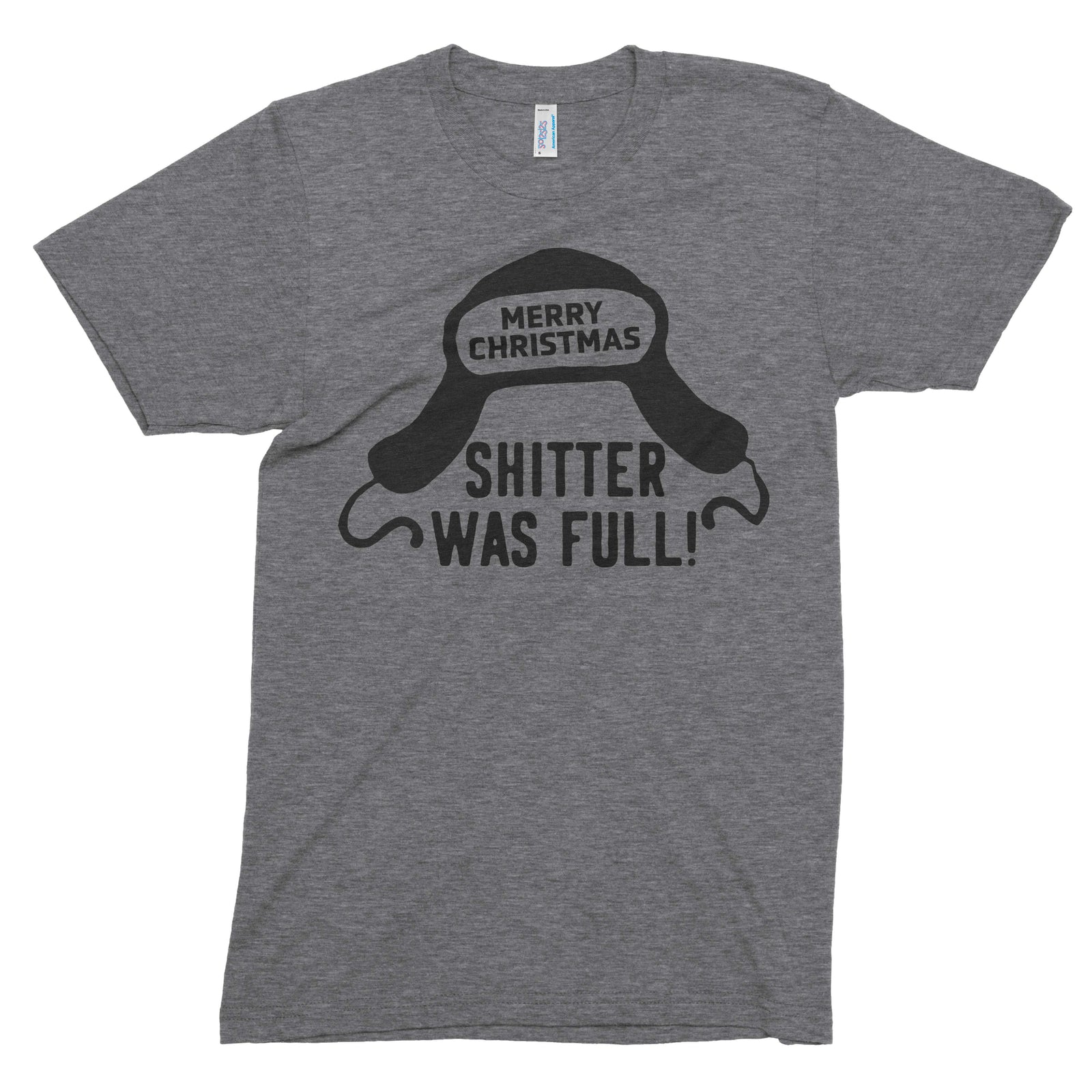 The Shitter Trooper // Unisex Tee