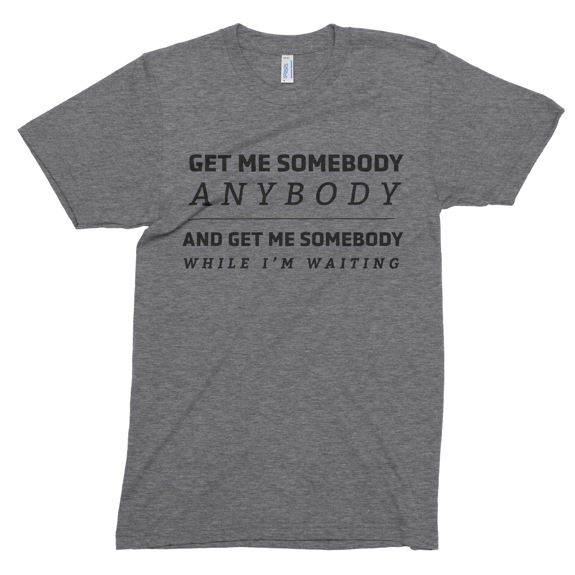 Mr. Shirley // Unisex Tee