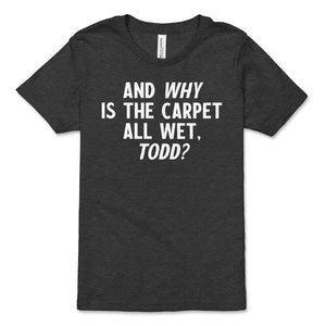 Todd // Kids Tee